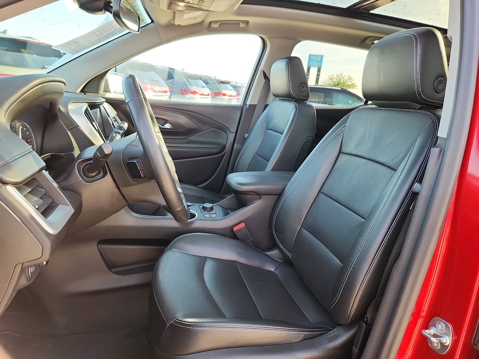 Used 2024 GMC Terrain SLT w/ Elevation Edition AWD/4WD image 13