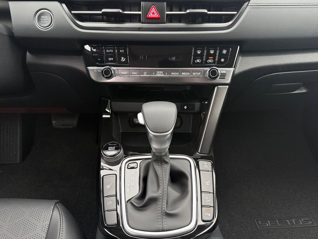 New 2026 Kia Seltos EX w/ EX Sunroof Package image 11