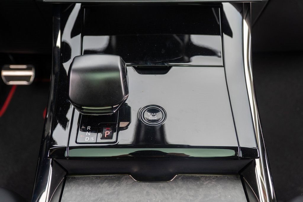 New 2025 Land Rover Range Rover Sport SV Edition Two AWD/4WD image 18