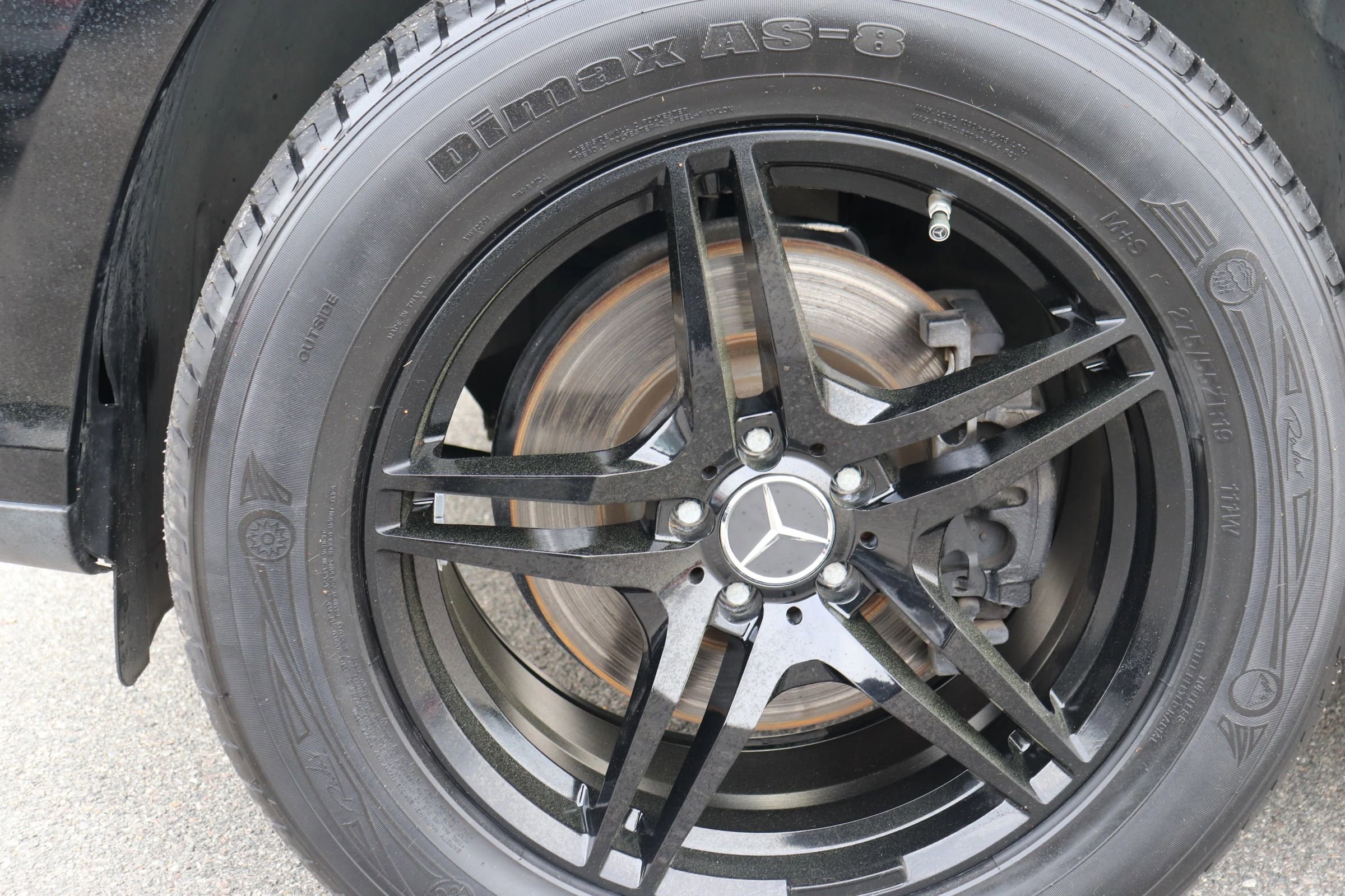 Used 2017 Mercedes-Benz GLS 450 4MATIC w/ Premium Package image 19