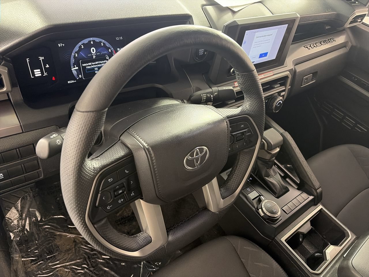 Used 2025 Toyota Tacoma SR5 AWD/4WD image 11