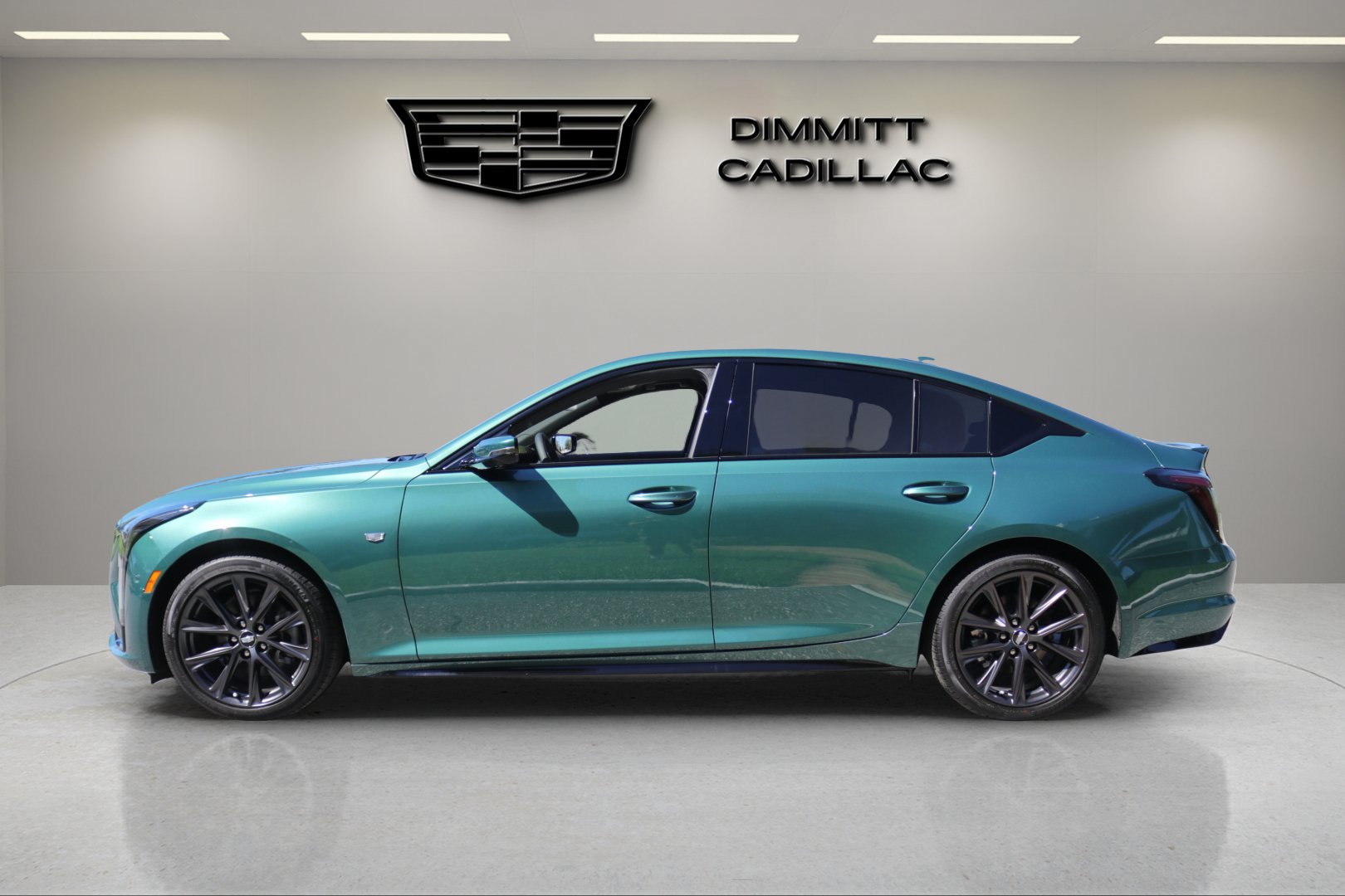 New 2026 Cadillac CT5 Sport RWD image 8