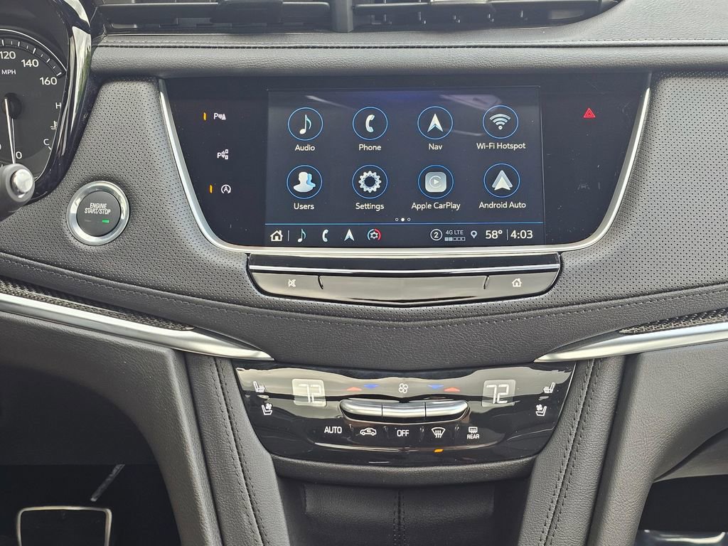 New 2026 Cadillac XT5 Sportv AWD/4WD image 29