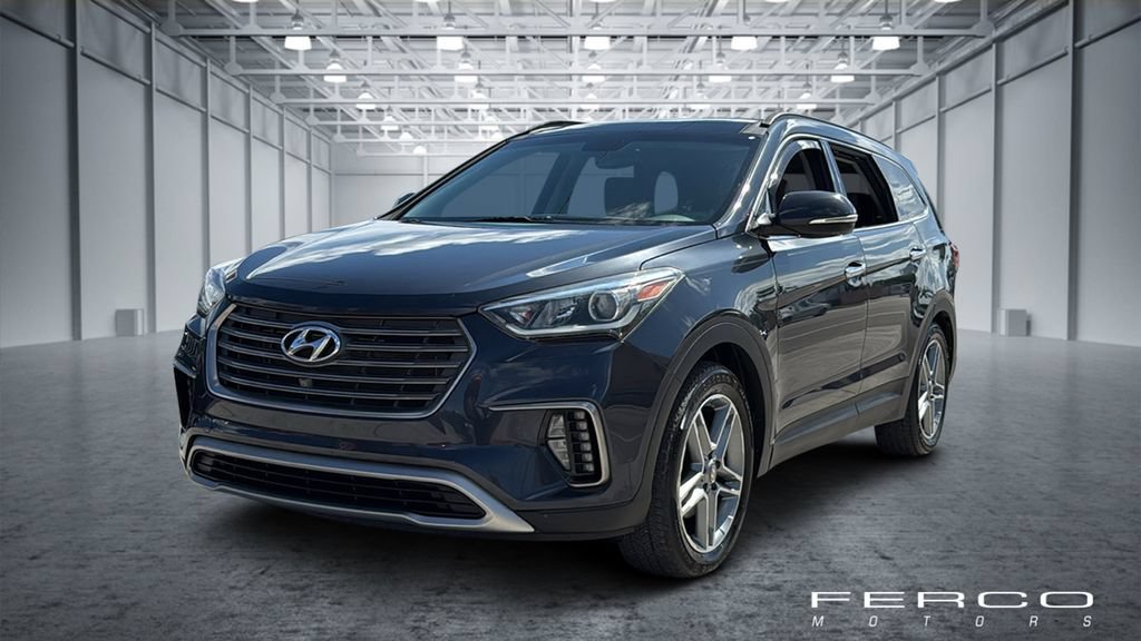 Used 2018 Hyundai Santa Fe FWD