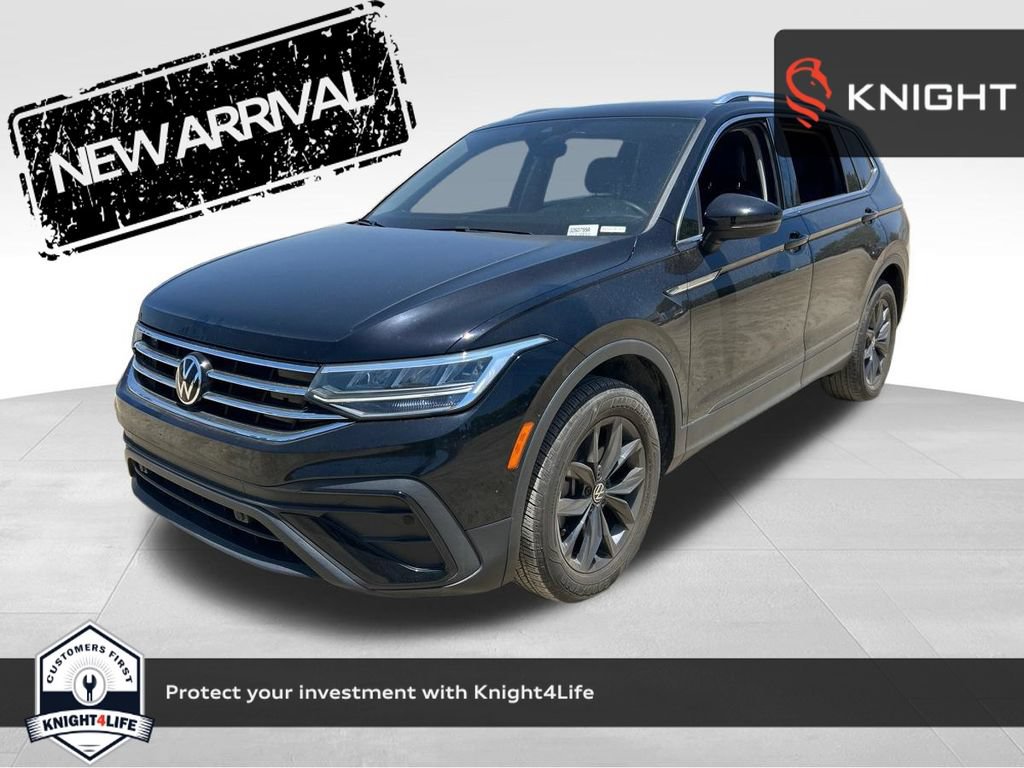 Used 2023 Volkswagen Tiguan SE FWD 360° Tour