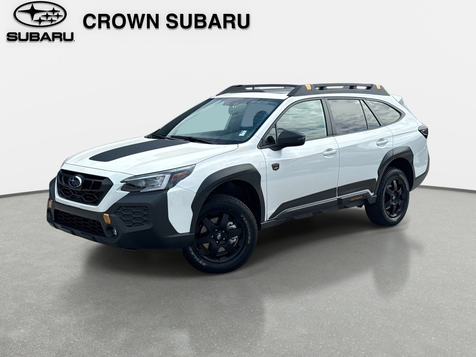 Certified 2025 Subaru Outback Wilderness