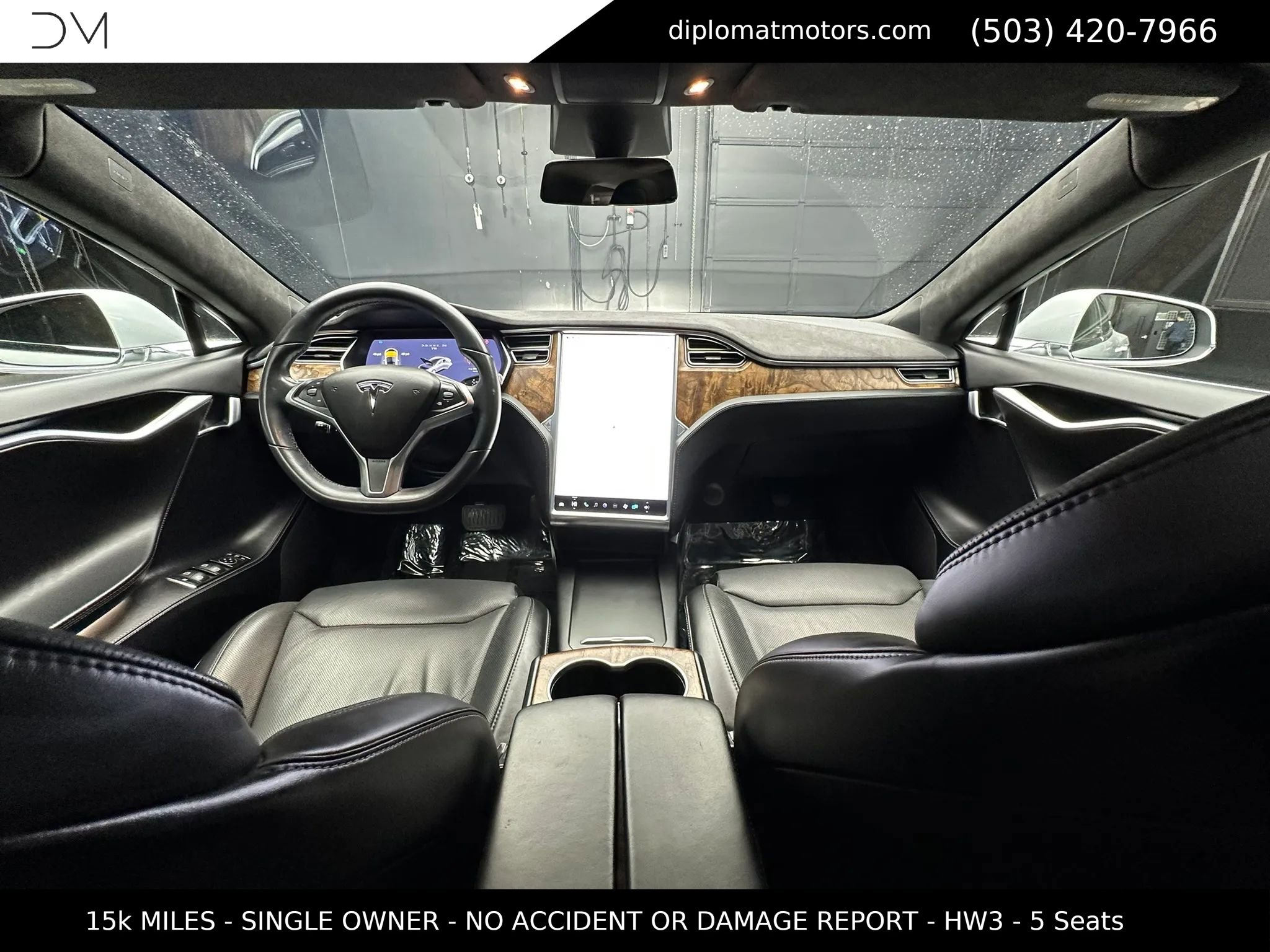 Used 2017 Tesla Model S 75 image 37