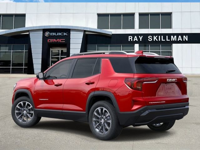 New 2026 GMC Terrain Elevation w/ Elevation Premium Package AWD/4WD image 3