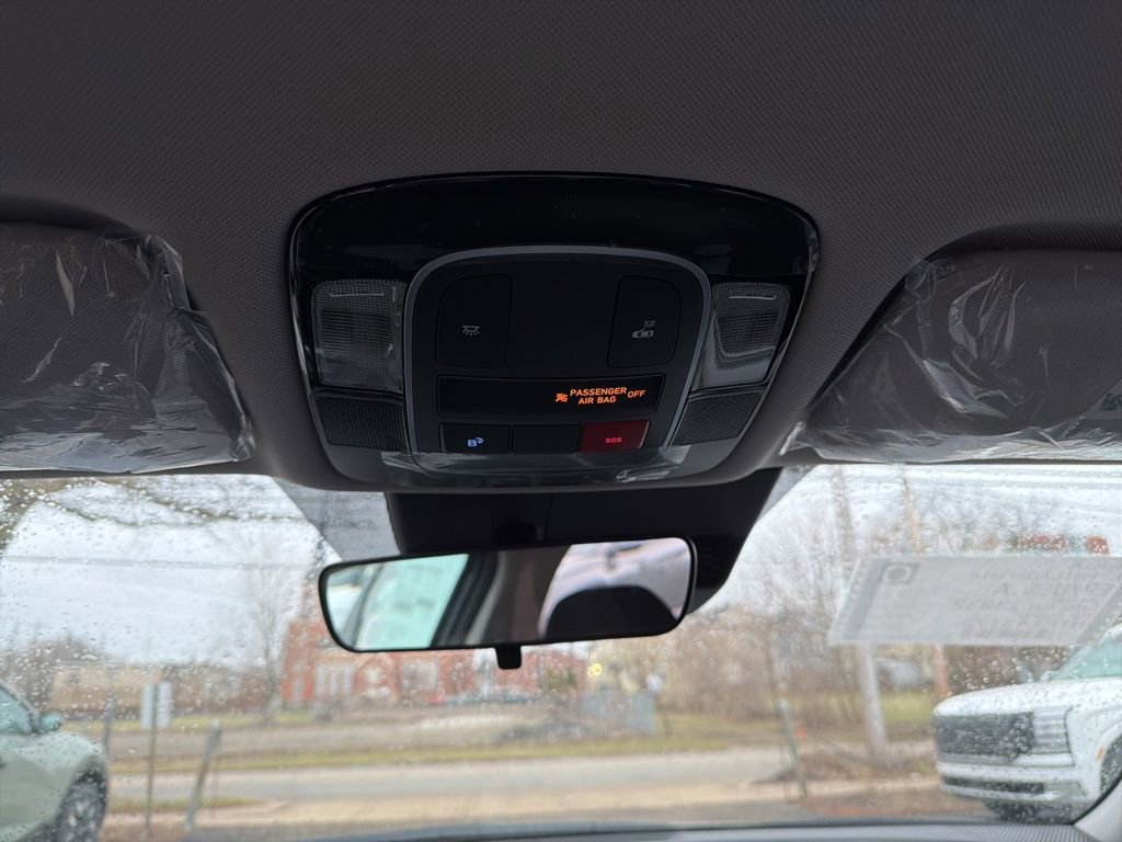 New 2026 Hyundai Sonata Blue image 19