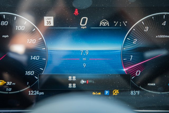 New 2026 Mercedes-Benz GLS 450 4MATIC image 42