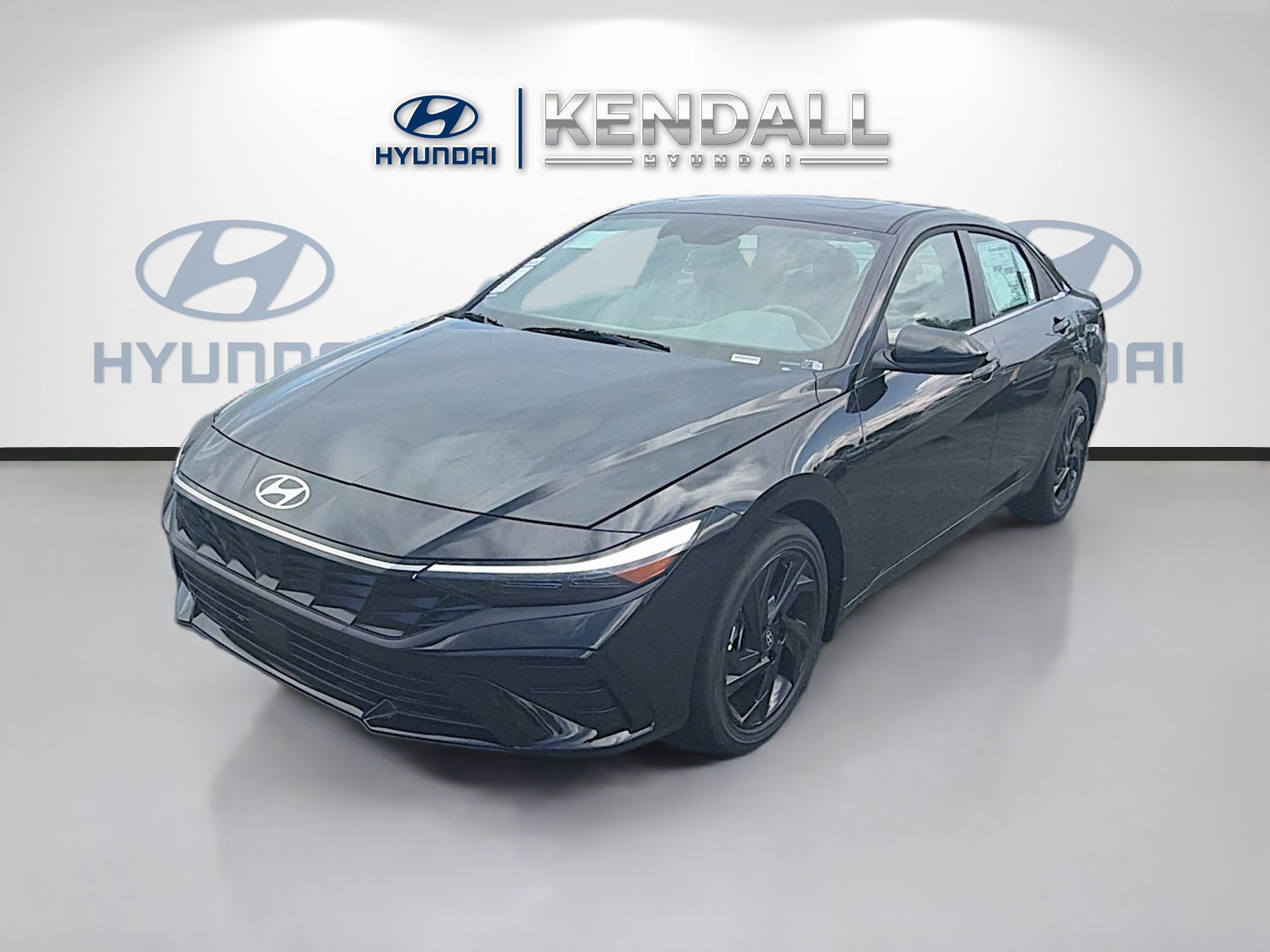 New 2026 Hyundai Elantra SEL Sport Premium FWD image 3