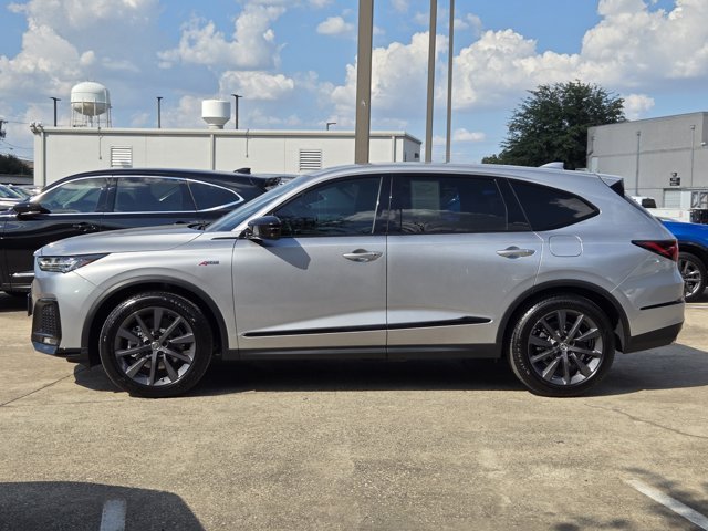 Certified 2026 Acura MDX A-Spec AWD/4WD image 5