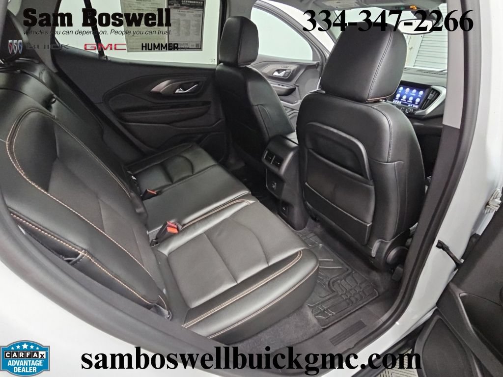 Used 2020 GMC Terrain SLT w/ Preferred Package FWD image 34