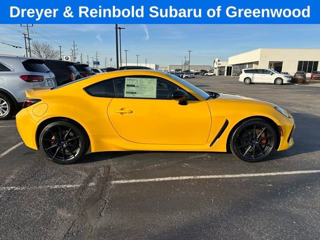 New 2026 Subaru BRZ Series.Yellow image 9