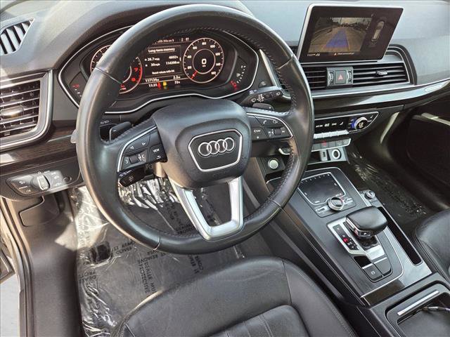 Used 2018 Audi Q5 2.0T Premium Plus w/ Premium Plus Package image 10