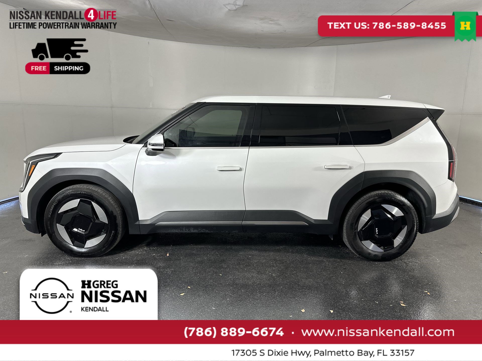 Used 2024 Kia EV9 Light Long Range image 7