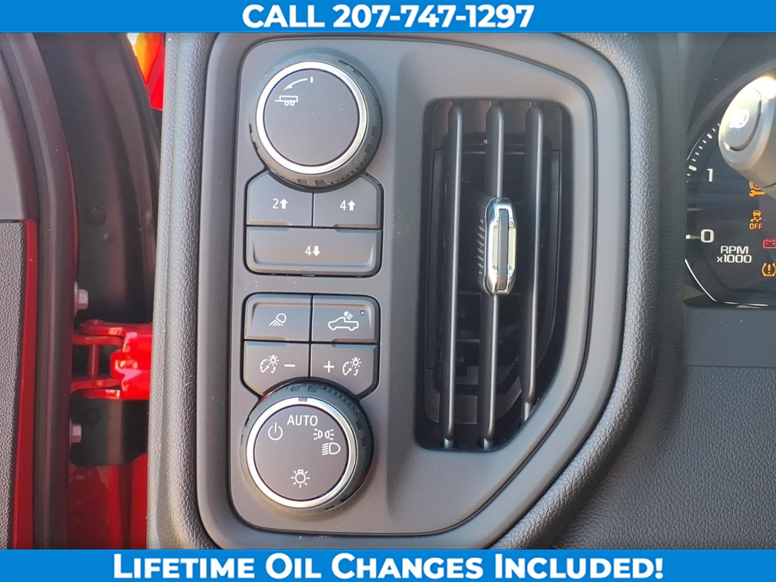 New 2026 Chevrolet Silverado 2500 Custom w/ Custom Value Package image 16