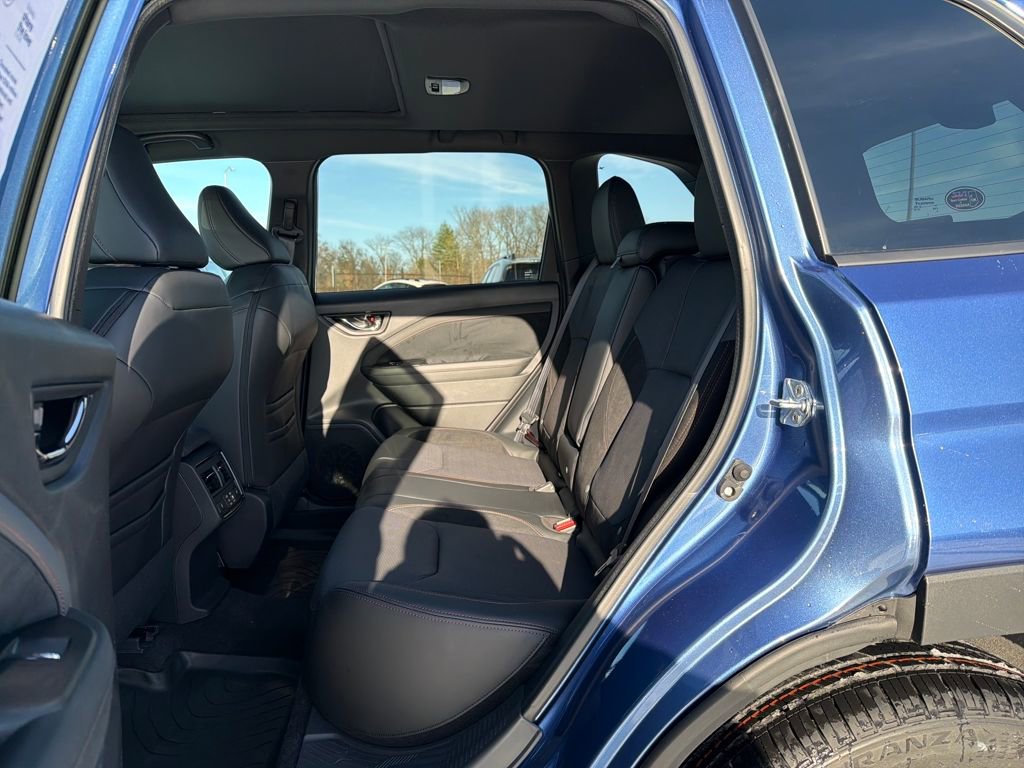 New 2026 Subaru Forester Touring image 26