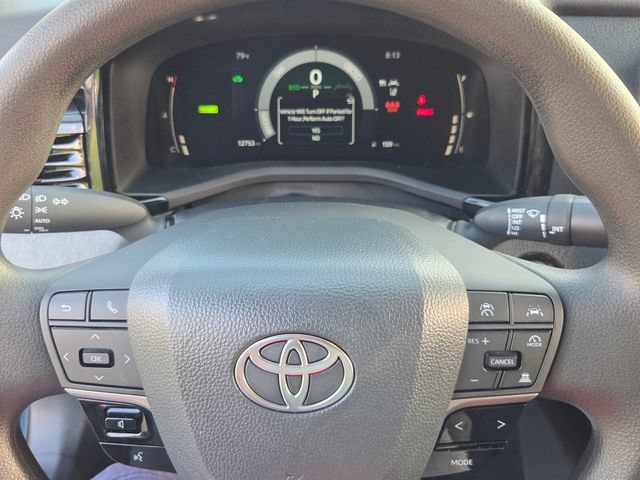 Certified 2026 Toyota Camry LE FWD image 22