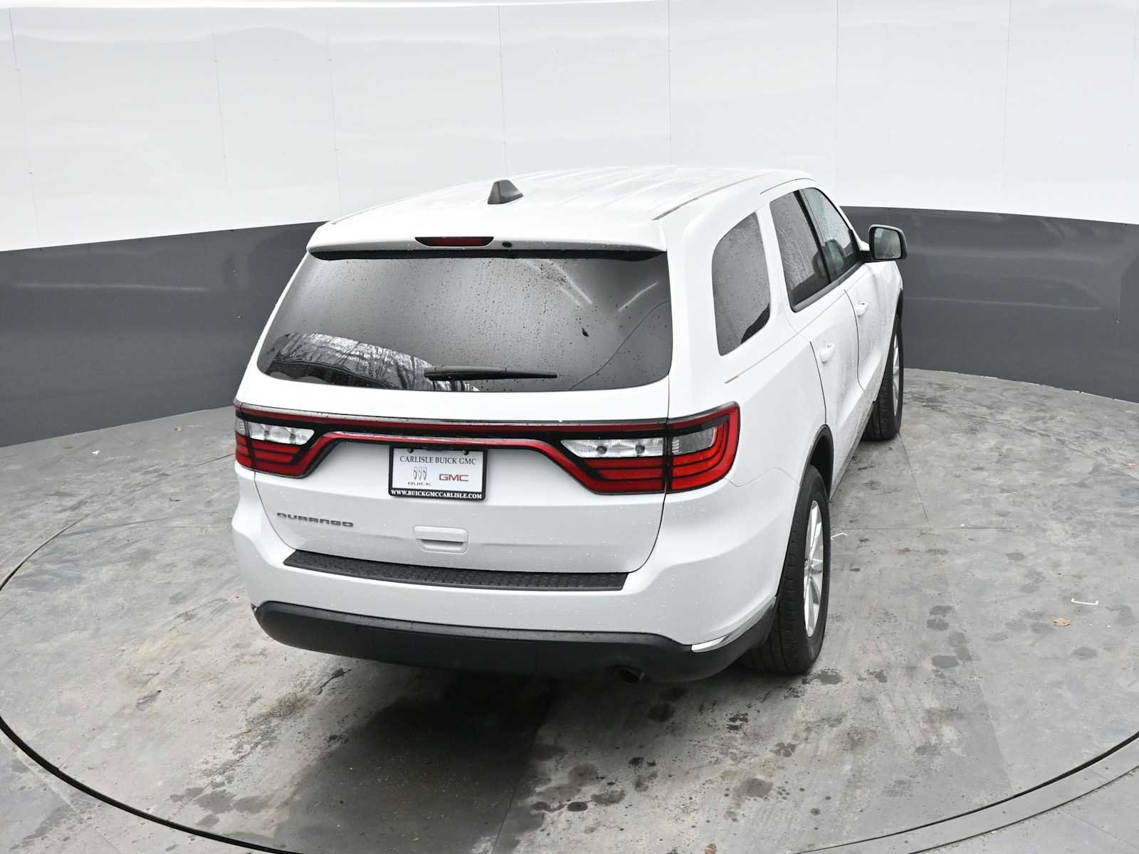 Used 2020 Dodge Durango SXT w/ 3rd Row Seating Group RWD image 35