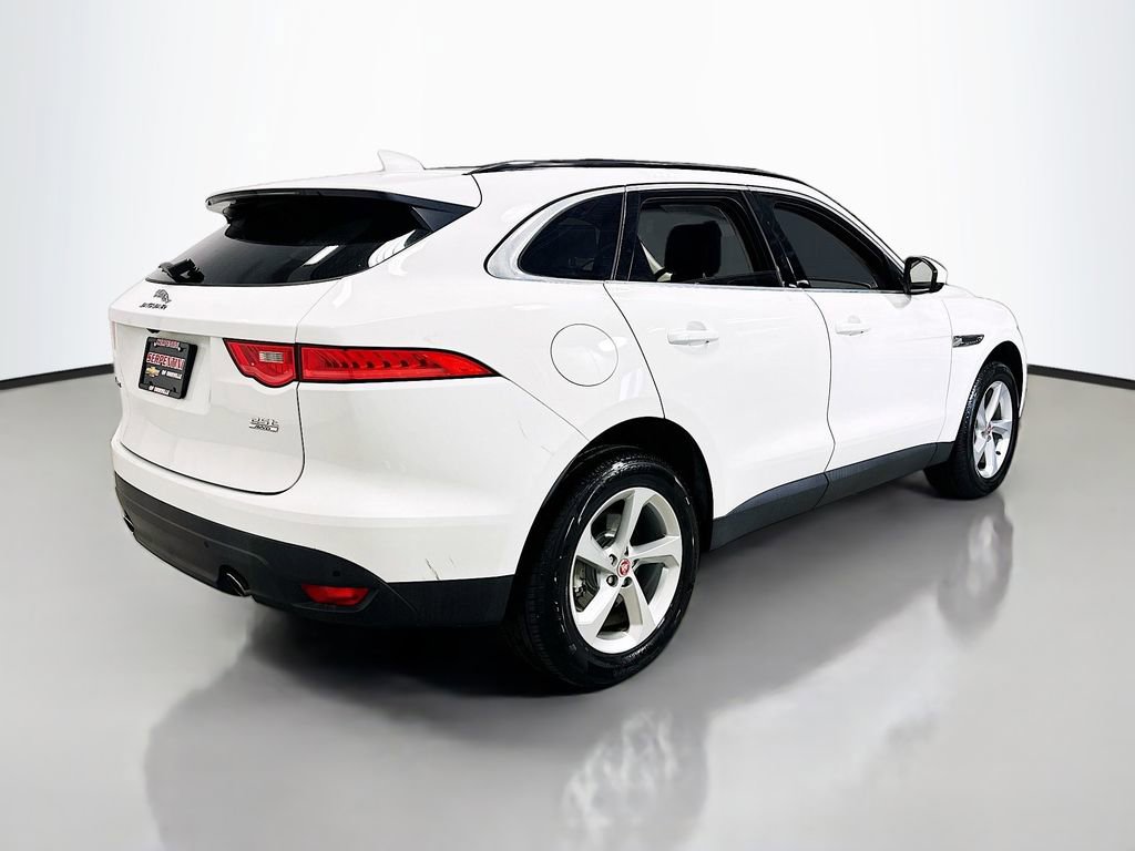 Used 2019 Jaguar F-PACE Premium AWD/4WD image 8