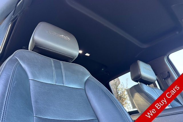 Used 2021 Chevrolet Silverado 3500 High Country w/ Z71 Off-Road Package AWD/4WD image 20