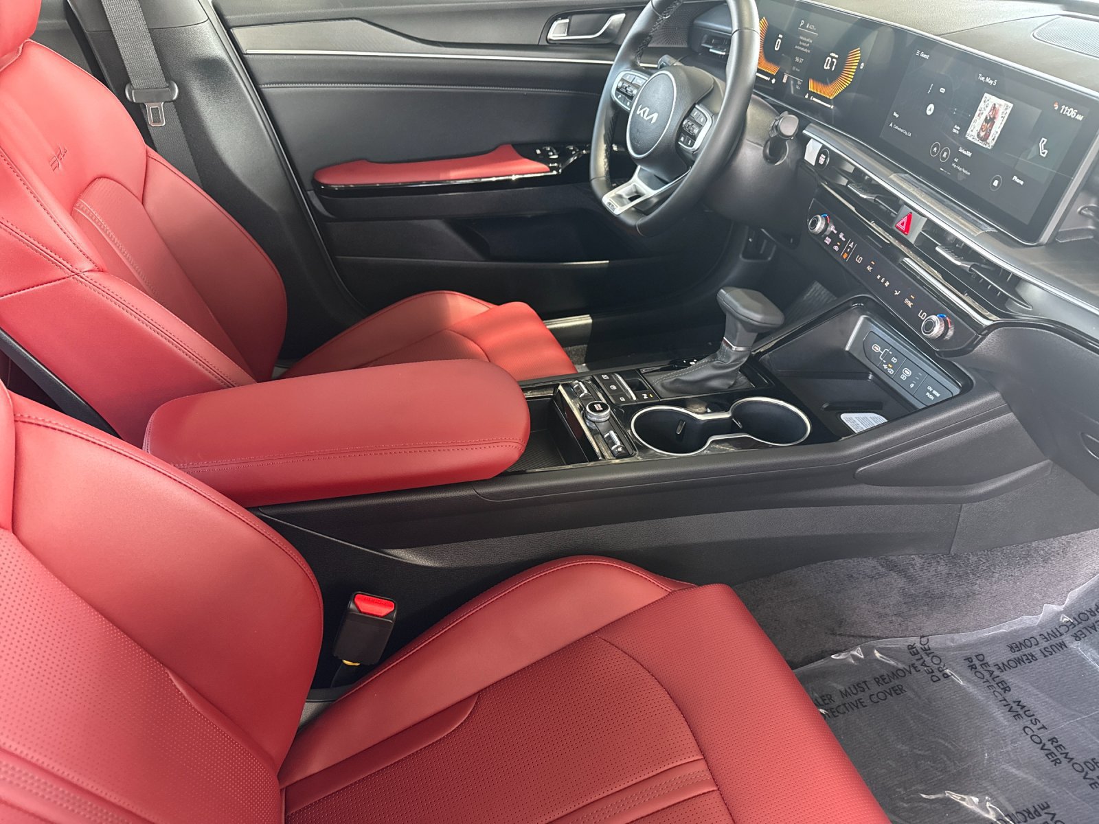 New 2026 Kia K5 GT-Line w/ GT-Line Premium Package FWD image 15