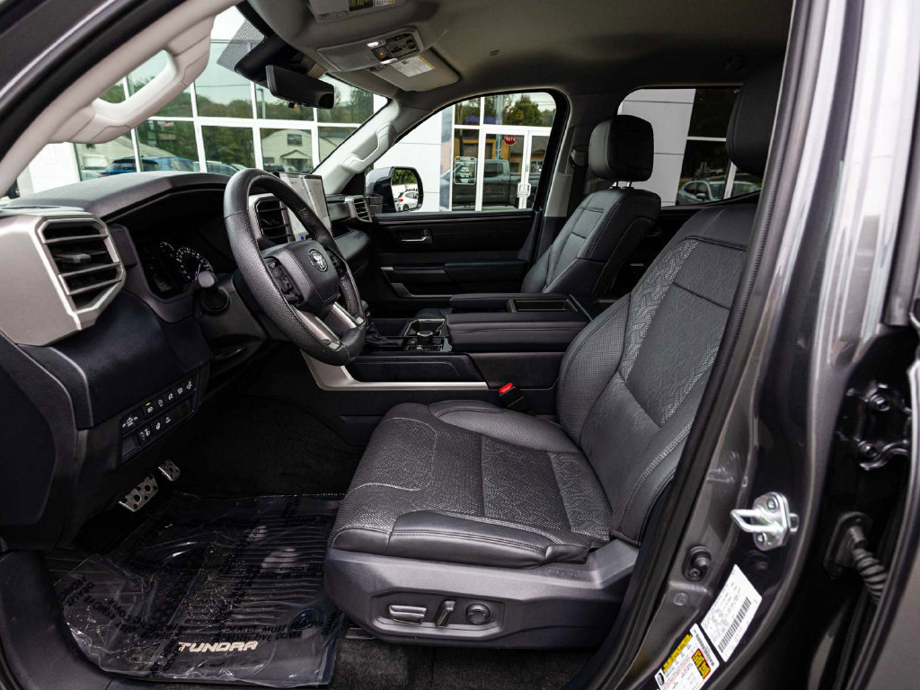 Used 2024 Toyota Tundra SR5 w/ TRD Sport Premium Package AWD/4WD image 26