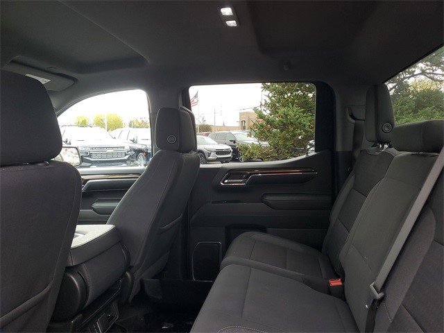 Certified 2024 Chevrolet Silverado 1500 LT image 10