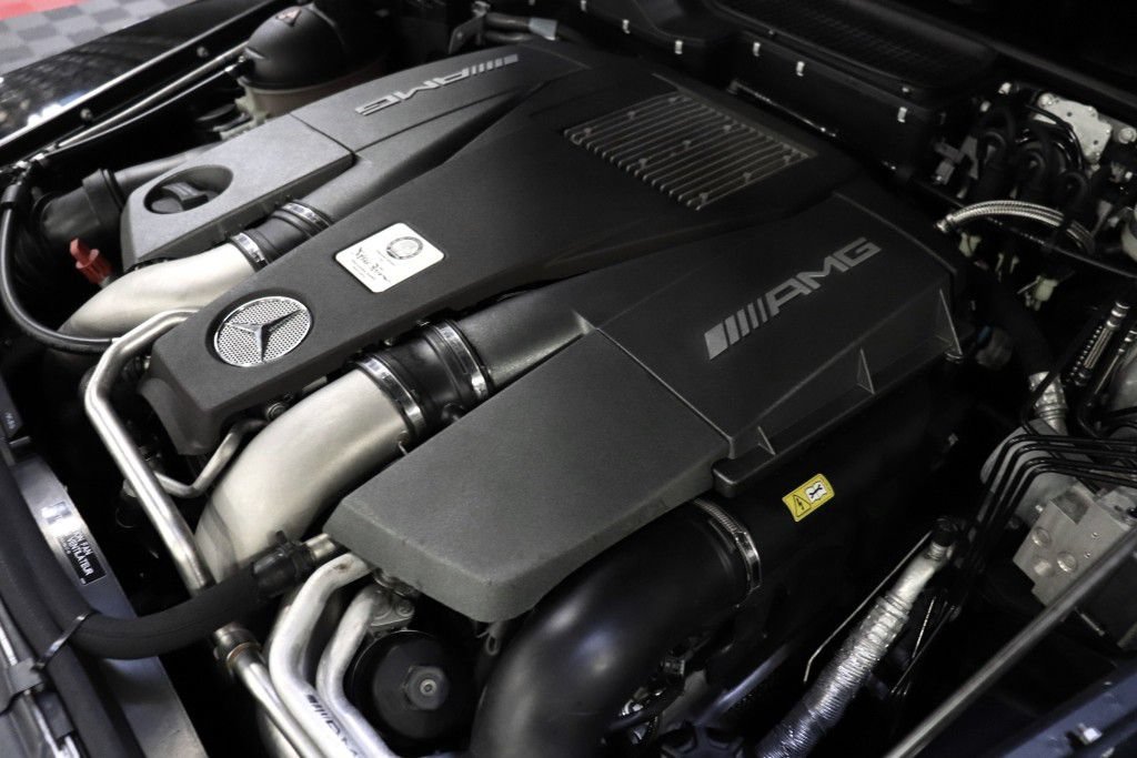 Used 2016 Mercedes-Benz G 63 AMG 4MATIC image 73