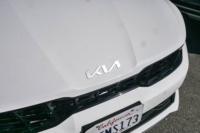 Certified 2025 Kia K5 LXS FWD image 4