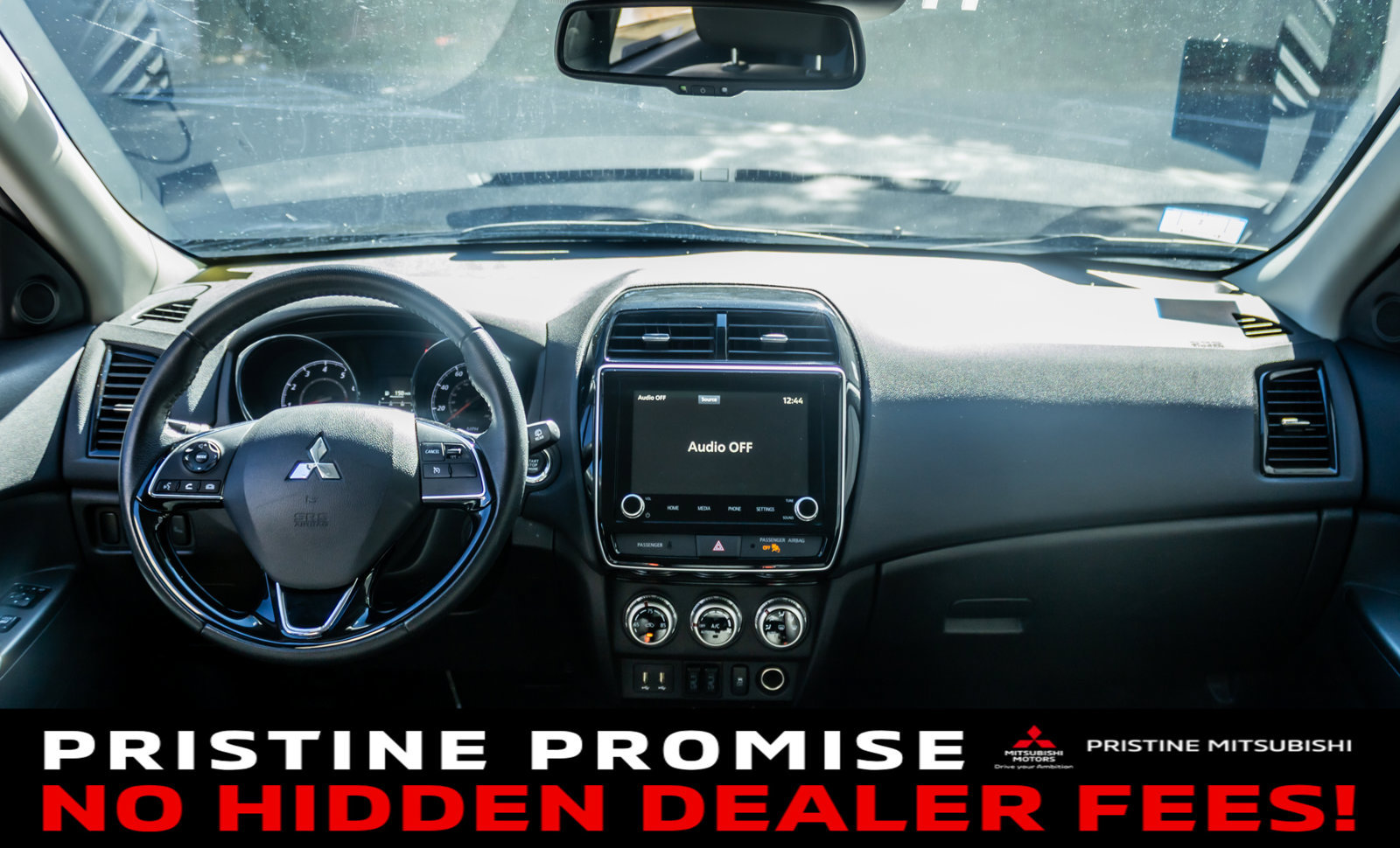 Used 2025 Mitsubishi Outlander Sport SE AWD/4WD image 14