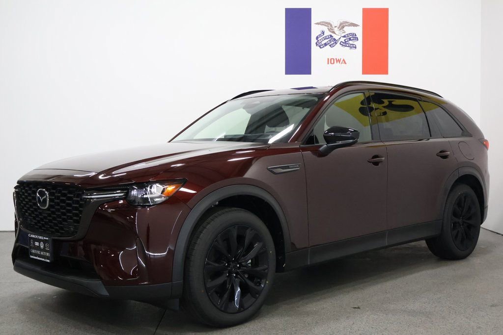 New 2026 MAZDA CX-90 3.3 Turbo w/ Premium Sport Pkg image 8