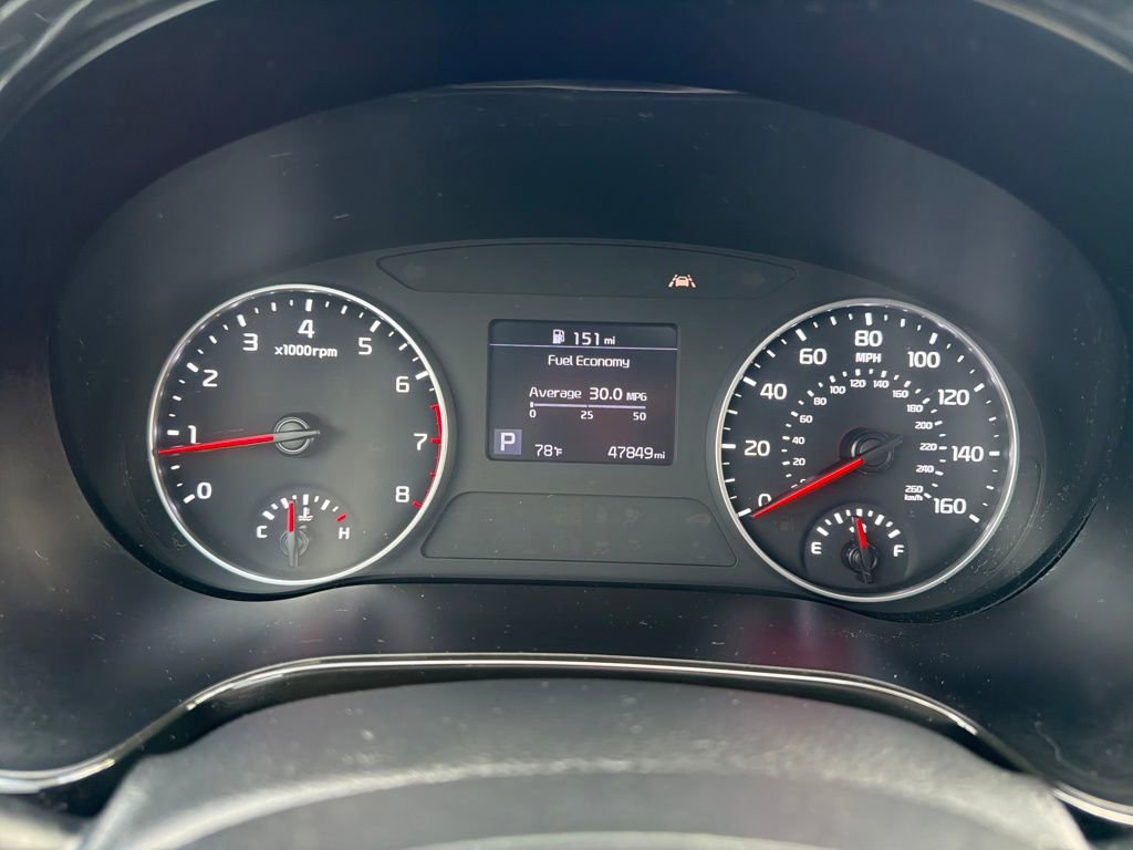 Used 2021 Kia Seltos EX image 19