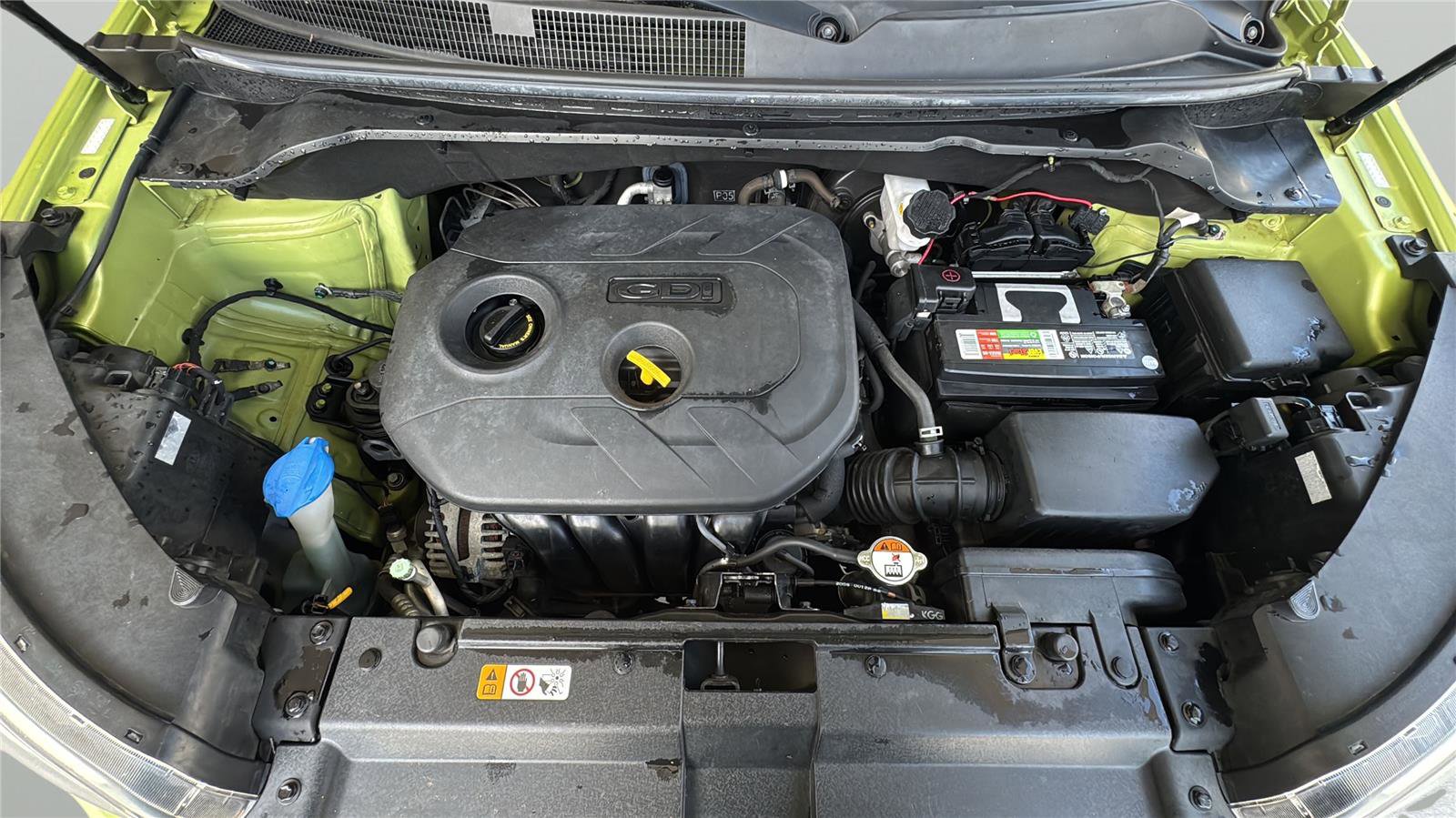 Used 2016 Kia Soul + FWD image 9