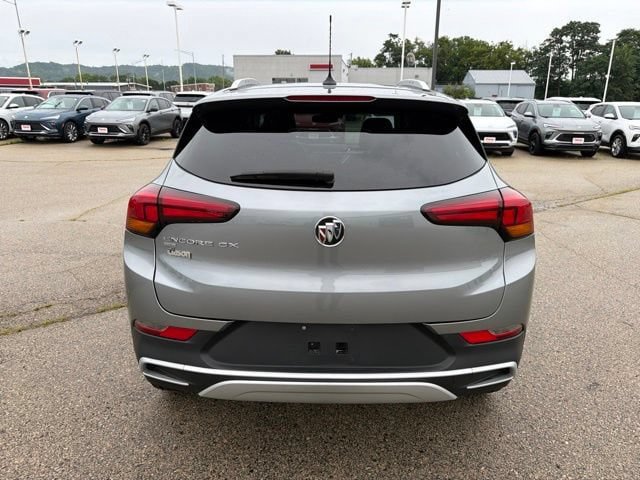 Used 2023 Buick Encore GX Select AWD/4WD image 4