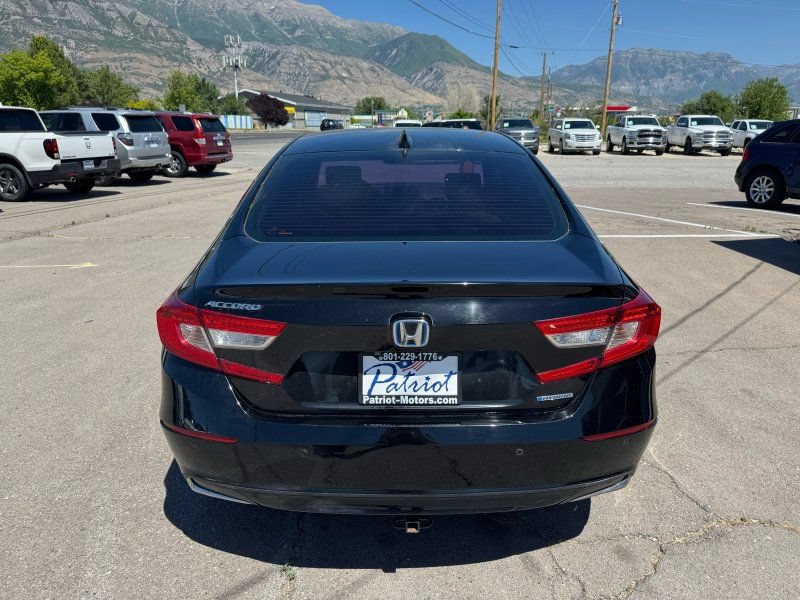 Used 2021 Honda Accord EX-L image 4