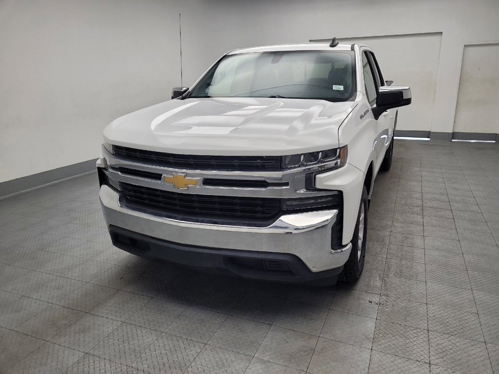 Used 2021 Chevrolet Silverado 1500 LT w/ Convenience Package II RWD image 15