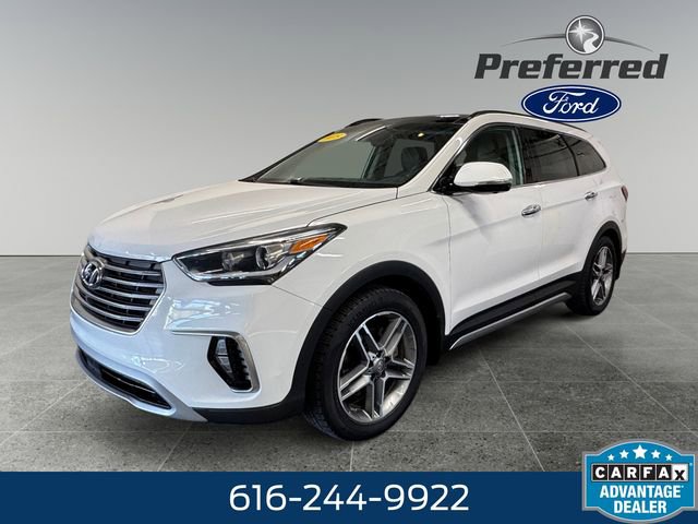 Used 2018 Hyundai Santa Fe Limited image 10