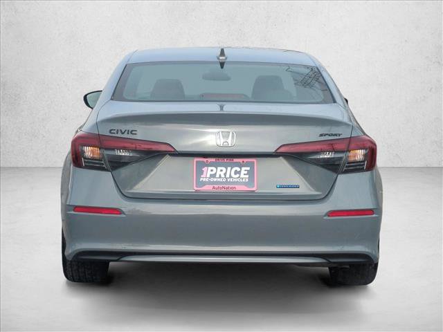 Used 2026 Honda Civic FWD Hybrid Sedan image 7