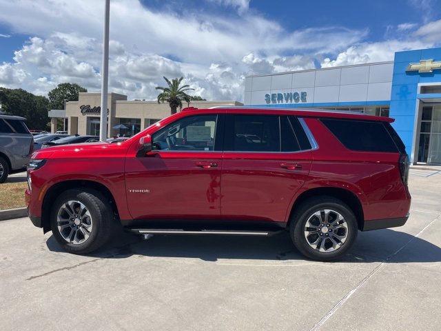 New 2026 Chevrolet Tahoe LT w/ Comfort Package image 3
