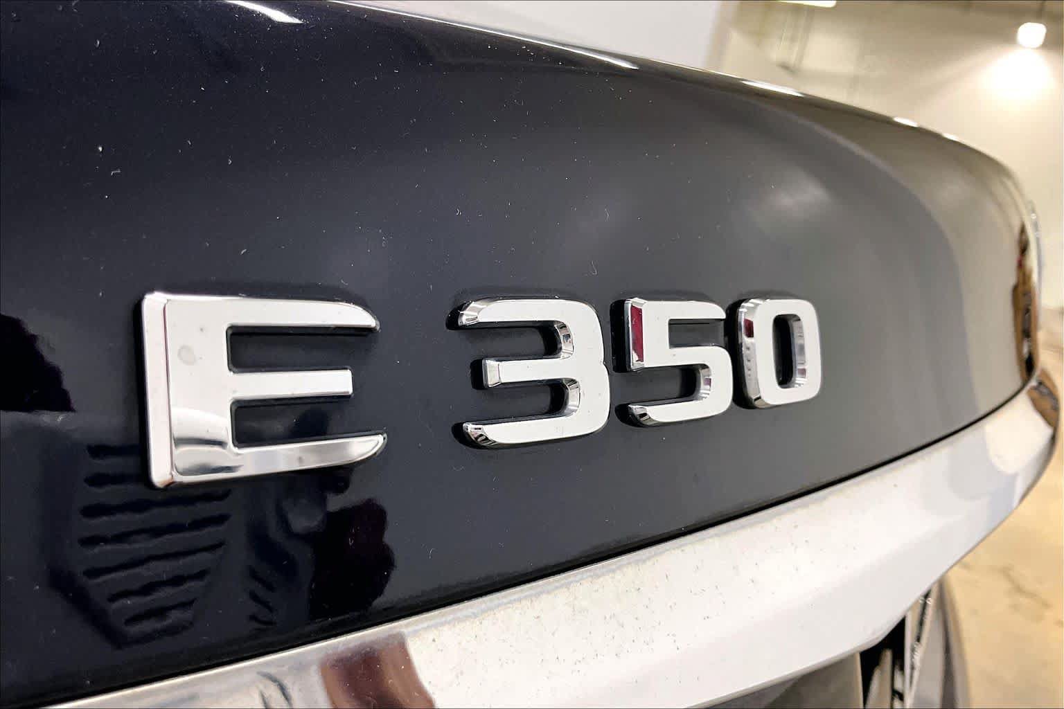 Used 2020 Mercedes-Benz E 350 Sedan image 10
