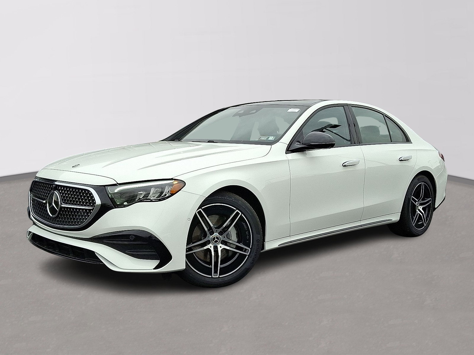 Used 2026 Mercedes-Benz E 350 4MATIC Sedan image 1