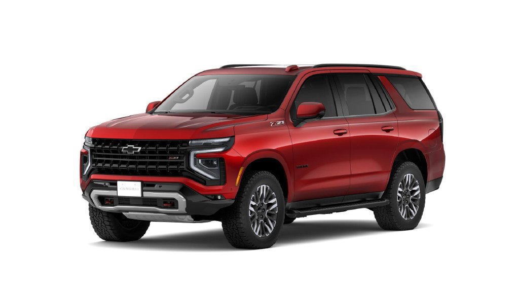 New 2027 Chevrolet Tahoe Z71 w/ Z71 Off-Road Package AWD/4WD image 9