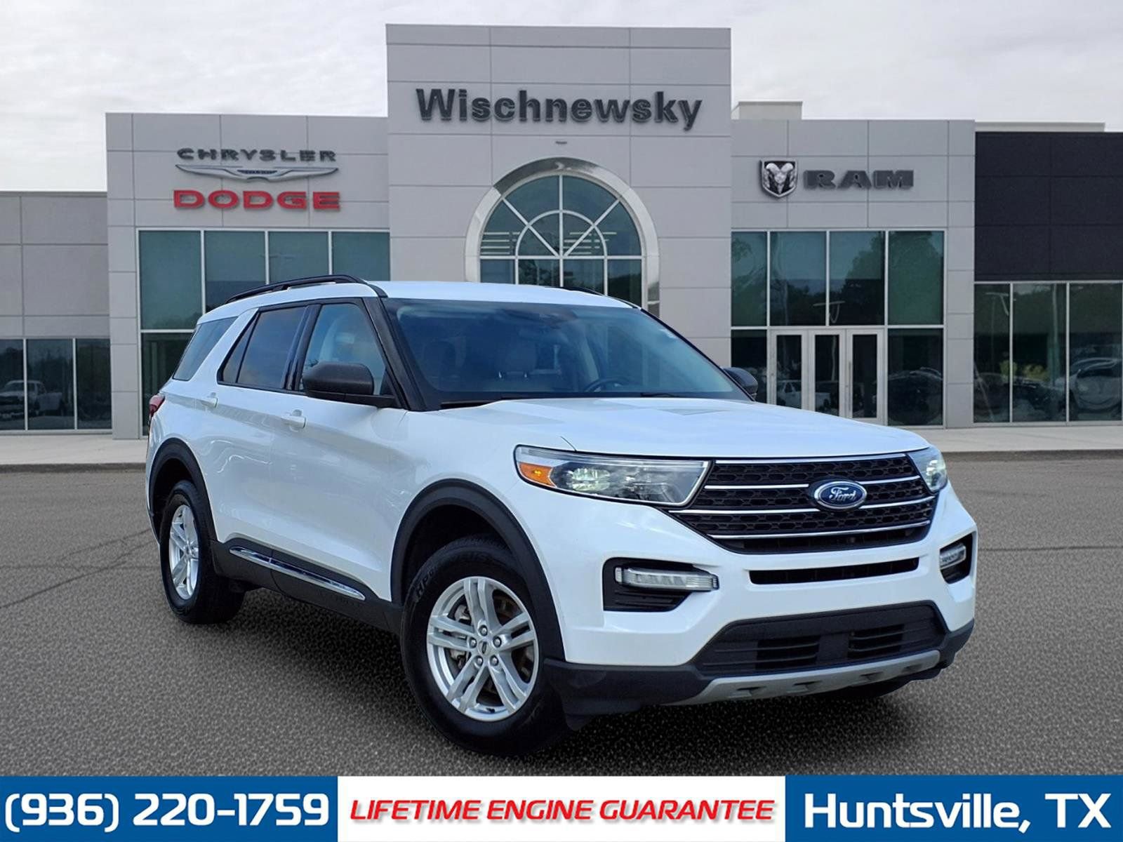 Used 2023 Ford Explorer XLT w/ Equipment Group 202A image 1