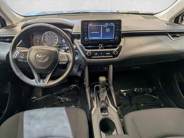 Used 2022 Toyota Corolla Cross LE w/ Moonroof Package FWD image 21