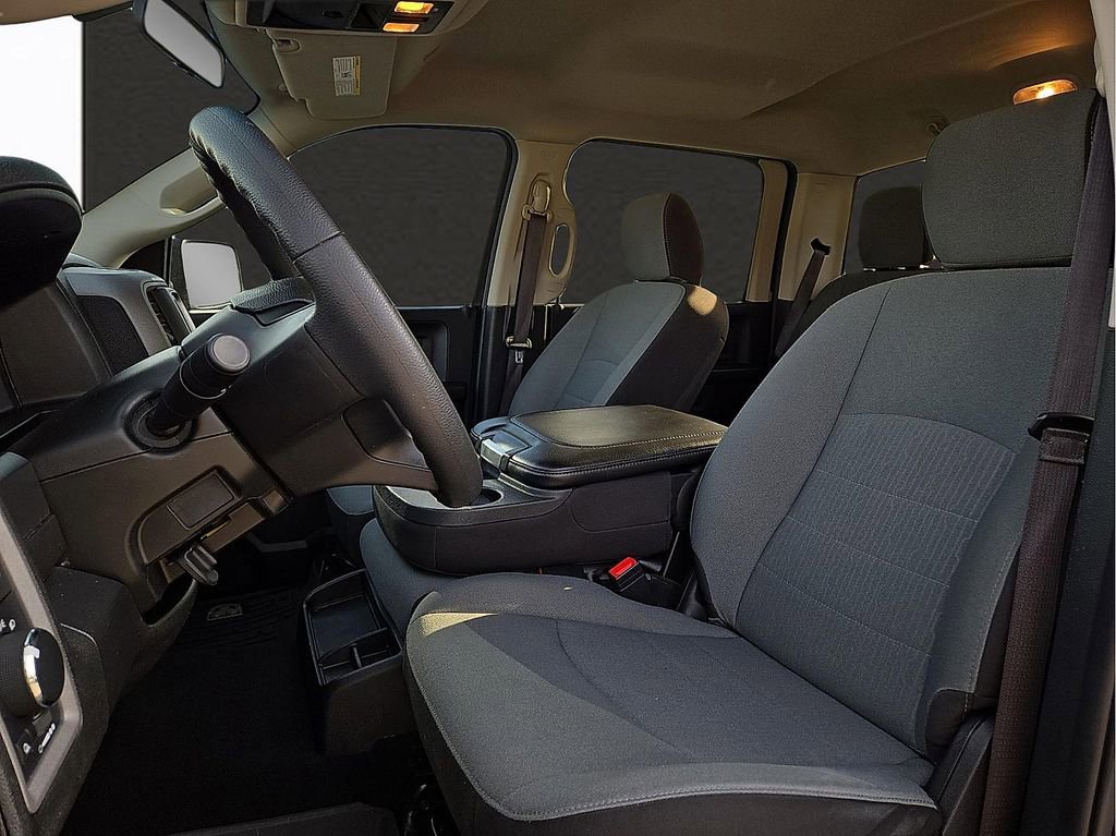 Used 2023 RAM 1500 Tradesman w/ Chrome Plus Package image 12