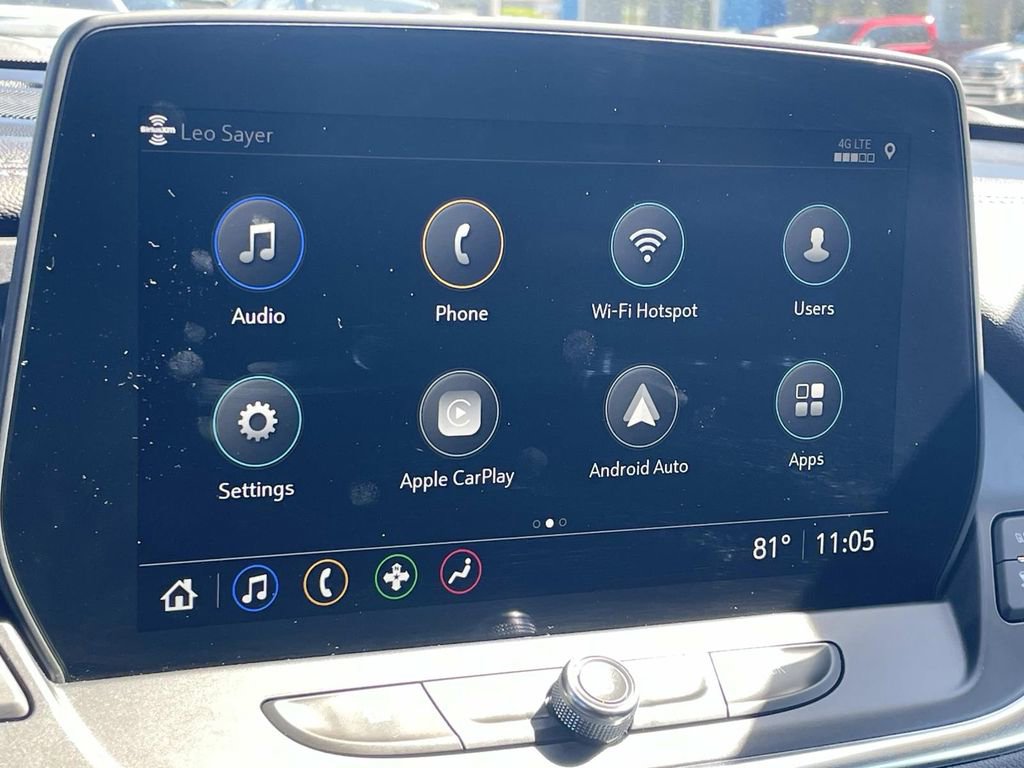 Used 2025 Chevrolet Blazer LT w/ Convenience Package image 20