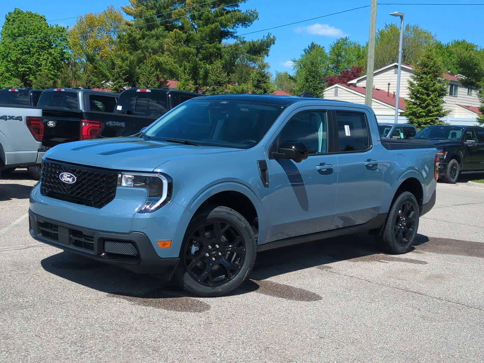 New 2026 Ford Maverick Lariat AWD/4WD image 1