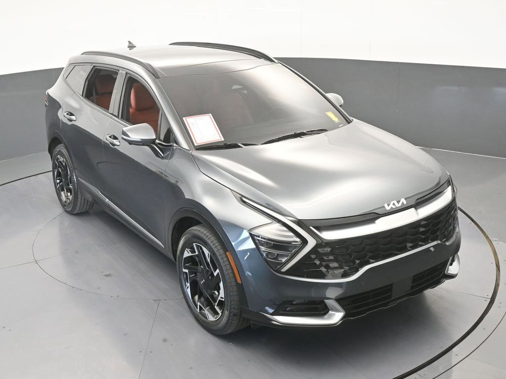 Used 2024 Kia Sportage SX image 64